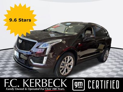 Certified 2020 Cadillac XT5 Sportv w/ Platinum Package