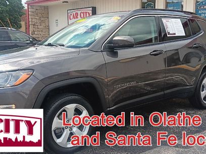 Used 2020 Jeep Compass Latitude