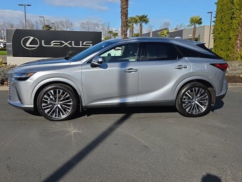 Certified 2023 Lexus RX 350 Premium Plus w/ Accessory Package (Z1) image 2