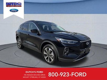 Used 2025 Ford Escape Platinum