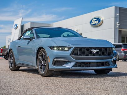 New 2025 Ford Mustang Premium