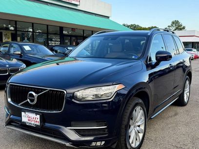 Used 2016 Volvo XC90 T6 Momentum