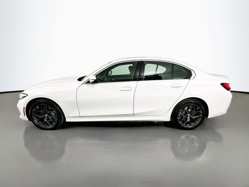 Used 2025 BMW 330i Sedan w/ M Sport Package image 8