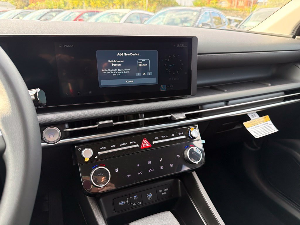 New 2026 Hyundai Tucson SEL Plus AWD/4WD image 25
