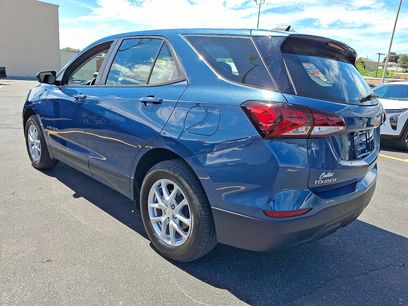 Used 2024 Chevrolet Equinox LS
