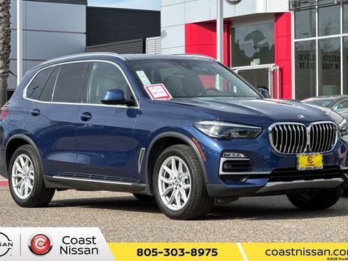 Used 2020 BMW X5 sDrive40i w/ Convenience Package image 1