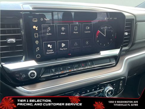 Certified 2024 GMC Sierra 2500 SLT w/ SLT Premium Package AWD/4WD image 30