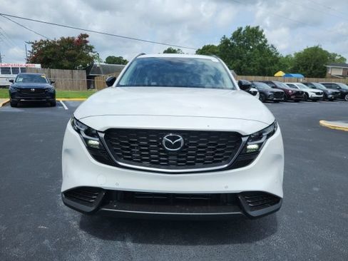 New 2026 MAZDA CX-5 Preferred AWD/4WD image 8
