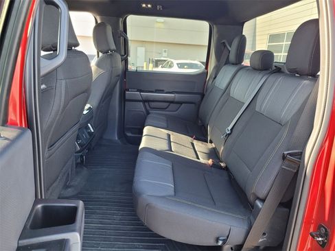 Used 2024 Ford F150 STX w/ STX Black Appearance Package image 6