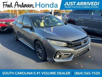 Used 2020 Honda Civic Sport Touring