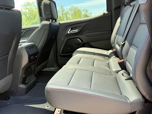 New 2025 Chevrolet Silverado EV RST image 24