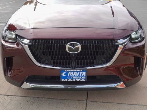 Used 2024 MAZDA CX-90 Plug-In Hybrid w/ Premium Plus AWD/4WD image 3