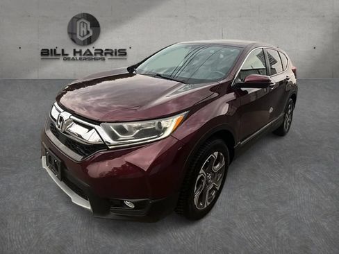 Used 2018 Honda CR-V EX-L image 1