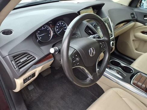 Used 2016 Acura MDX w/ Technology Package AWD/4WD image 3