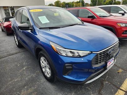 Used 2023 Ford Escape Active
