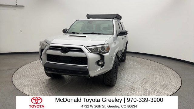 Used 2021 Toyota 4Runner Venture AWD/4WD image 7