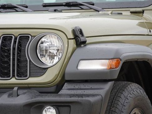 New 2025 Jeep Wrangler Sport image 4