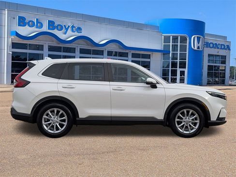 Used 2024 Honda CR-V EX-L image 2