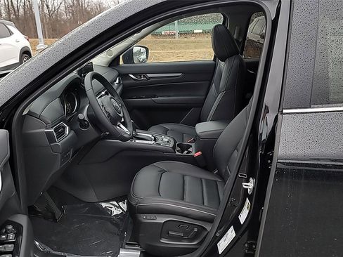 New 2025 MAZDA CX-5 AWD 2.5 S w/ Preferred Package image 21