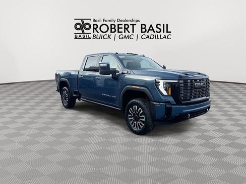 New 2026 GMC Sierra 2500 Denali Ultimate w/ Max Trailering Package AWD/4WD image 2