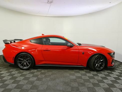 Used 2024 Ford Mustang Dark Horse w/ Dark Horse Handlin Package image 13