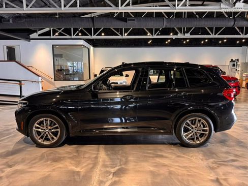 Used 2021 BMW X3 M40i w/ Executive Package image 2