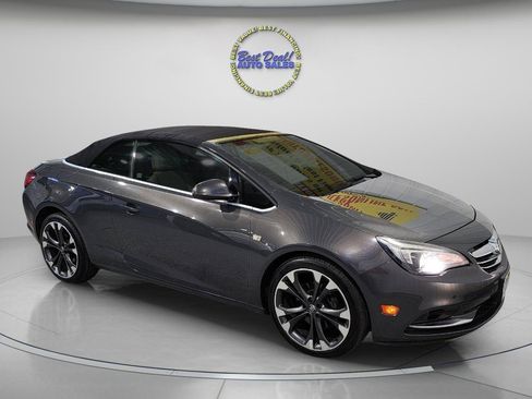 Used 2016 Buick Cascada Premium FWD image 14