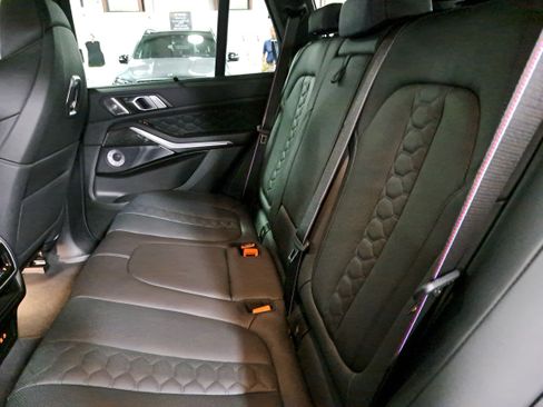 Used 2025 BMW X5 M Competition w/ Executive Package AWD/4WD image 15