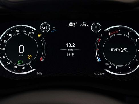 Used 2023 Aston Martin DBX AWD/4WD image 27