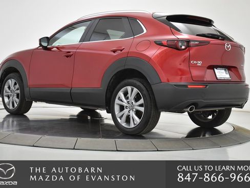 Used 2023 MAZDA CX-30 AWD 2.5 S w/ Select Package image 17