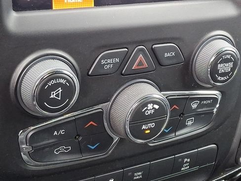 Used 2022 RAM 1500 Warlock w/ Electronics Group AWD/4WD image 15