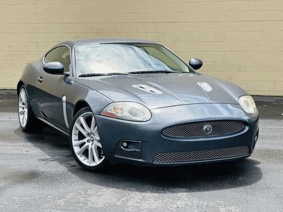 Used 2007 Jaguar XKR R