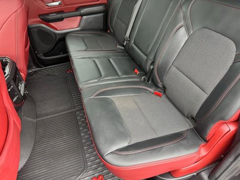 Used 2022 RAM 1500 Rebel w/ Rebel Level B Equipment Group AWD/4WD image 41