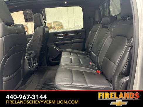 Used 2021 RAM 1500 Rebel w/ Rebel Level 2 Equipment Group image 41