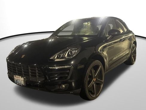 Used 2018 Porsche Macan image 1