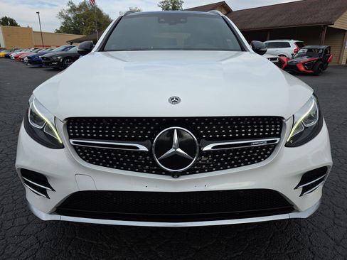 Used 2018 Mercedes-Benz GLC 43 AMG 4MATIC image 12