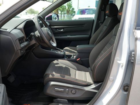 Used 2026 Honda CR-V TrailSport image 7