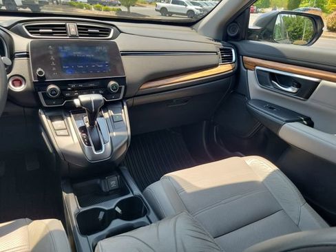 Certified 2017 Honda CR-V Touring image 11