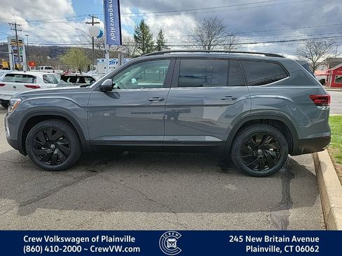 New 2026 Volkswagen Atlas SE AWD/4WD image 25