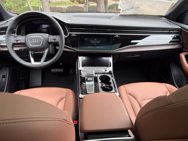 New 2026 Audi Q8 Premium AWD/4WD image 12