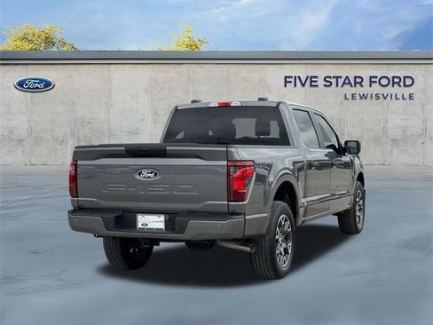 Certified 2024 Ford F150 STX image 4