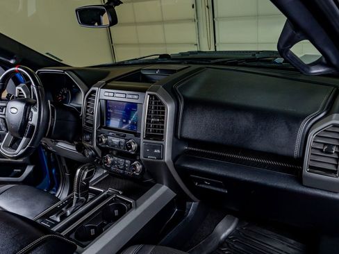 Used 2019 Ford F150 Raptor w/ Equipment Group 802A Luxury AWD/4WD image 17