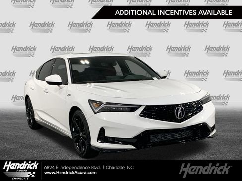 New 2026 Acura Integra A-Spec image 1