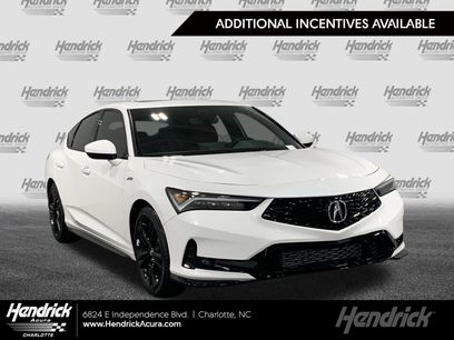 New 2026 Acura Integra A-Spec
