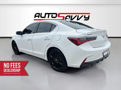 Used 2021 Acura ILX w/ Premium Package FWD image 5
