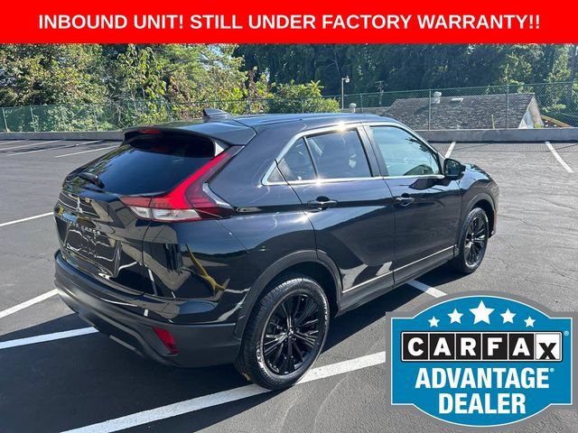 Used 2022 Mitsubishi Eclipse Cross LE AWD/4WD image 5