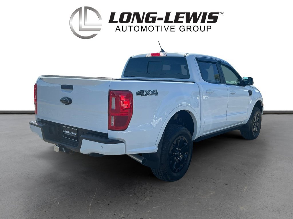 Used 2023 Ford Ranger Lariat w/ Equipment Group 501A High AWD/4WD image 7