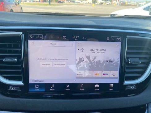 New 2026 Chrysler Voyager LX FWD image 21