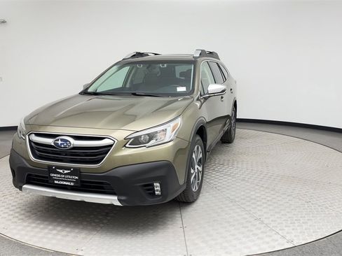 Used 2021 Subaru Outback Touring XT image 7