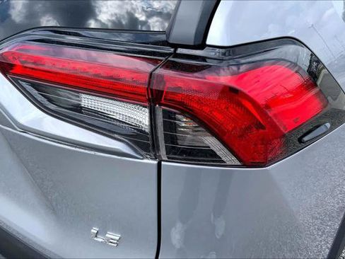 Certified 2025 Toyota RAV4 LE FWD image 30